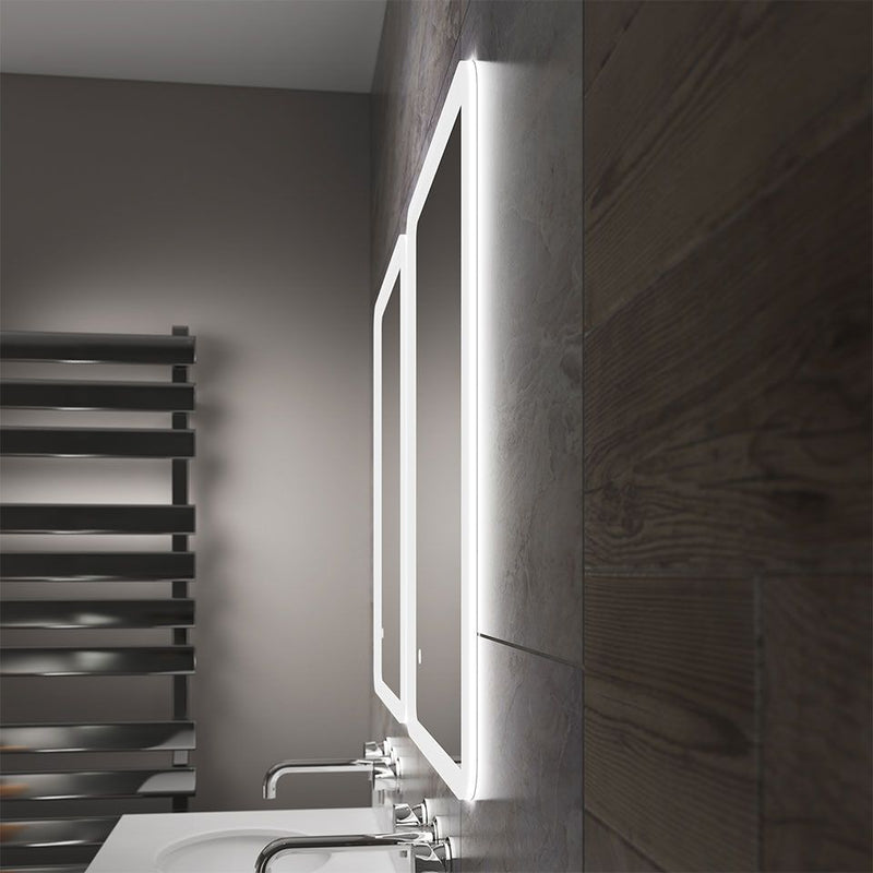 Sensio Libra 700x500mm Ultra Slim Mirror