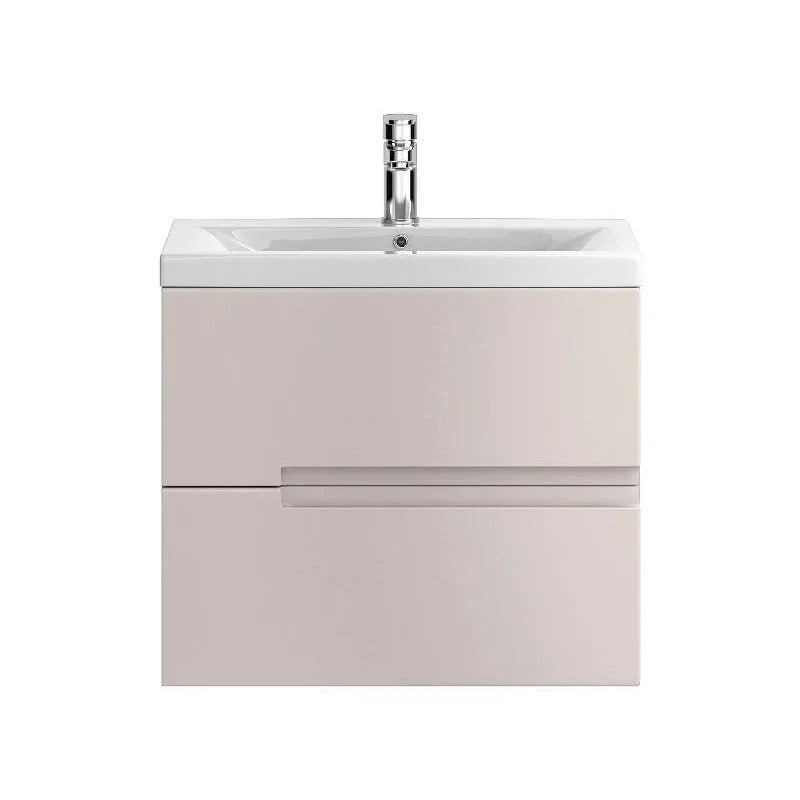 Hudson Reed Urban 600mm Wall Hung Unit & Basin 1 - Choose Colour